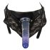 You2Toys - strap-on komplekts ar diviem dildo