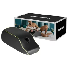 Fleshlight mīlas misija - melns sekspūķis