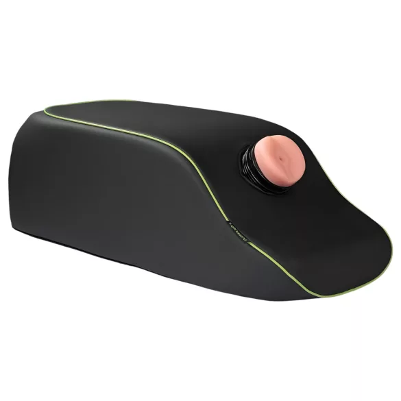 Fleshlight mīlas misija - melns sekspūķis
