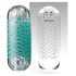 TENGA Spinner Pixel - caurspīdīgs masturbators