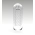 TENGA Spinner Pixel - caurspīdīgs masturbators