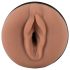 You2Toys Pussy to Go Delicious - Mākslīgā vagīna (tumši dabisks)