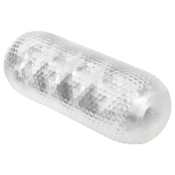 STROKER Speed - mākslīgā dibena masturbators (caurspīdīgs)