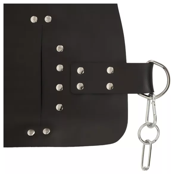 You2Toys seksa šūpoles melnas