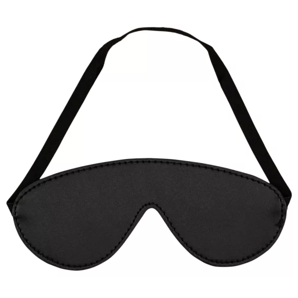 Bad Kitty - kakla-roku-kāju saslēdzēji melni