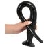 You2Toys - īpaši garš anālais aizbāznis komplekts (3 daļas) - melns
