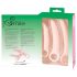 SMILE - Vagīnas trenažieri - dildo komplekts - rozā (3 gabali)