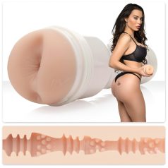  Fleshlight Lana Rhoades vīriešu masturbators ar reālistisku anālo atveri dabīgs