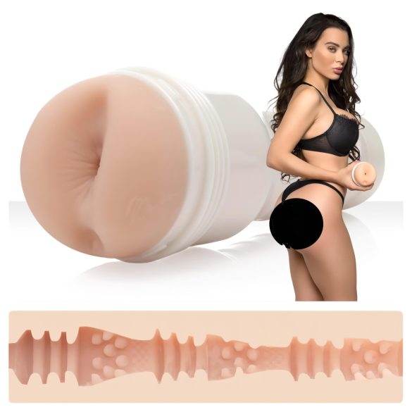 Fleshlight Lana Rhoades Karma - dabīgs dibeniņš