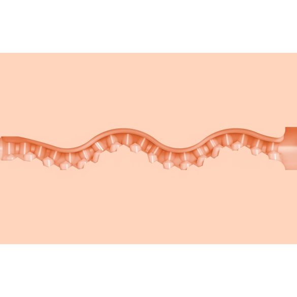 Fleshlight Maitland Ward - masturbators rotaļlieta anālai stimulācijai