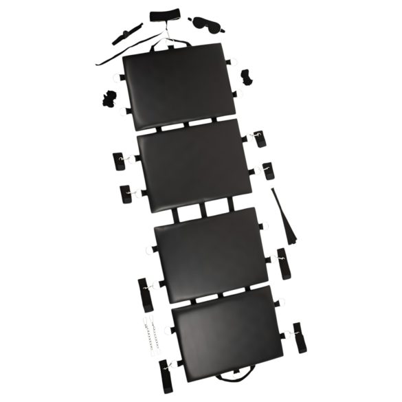 You2Toys Bondage Board 2.0 - pārnēsājama verdzības gulta komplekts