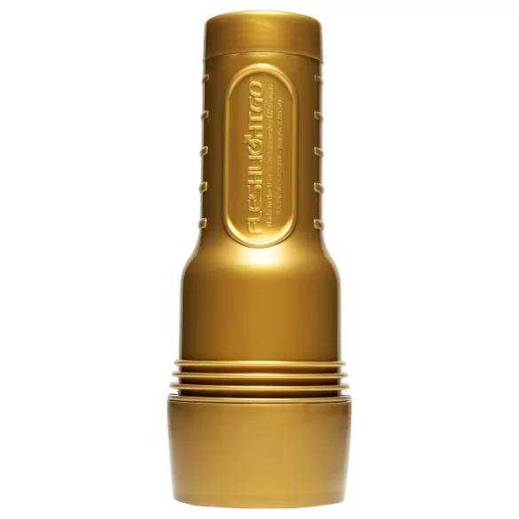 Fleshlight GO Stamina Training Unit Lady - kompakta vagīna (rozā)