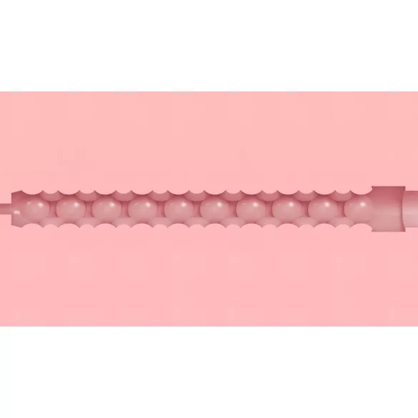 Fleshlight GO Stamina Training Unit Lady - kompakta vagīna (rozā)