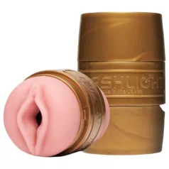   Fleshlight Quickshot masturbators vīriešiem, vagīna un anālais, rozā