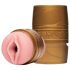 Fleshlight Quickshot - treniņa komplekts: maksts un dupsis (rozā)
