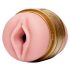 Fleshlight Quickshot Treniņu Komplekts - mākslīgā vagīna un dibens (rozā)