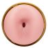 Fleshlight Quickshot Treniņu Komplekts - mākslīgā vagīna un dibens (rozā)