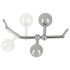 You2Toys Bondage anālais spraudnis (149g) + BDSM virve (10m)