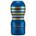 TENGA Premium Original - vienreizlietojams masturbators (zils)