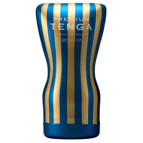 TENGA Premium Soft - vienreizējais masturbators