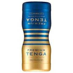   TENGA Premium Dual Sensation - vienreizlietojams masturbators