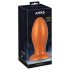 ANOS - liels anālais spraudnis (oranžs)