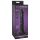 Analfantasy Anālais Vibrators - uzlādējams (melns)