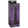Analfantasy anālais vibrators uzlādējams melns