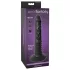Analfantasy anālais vibrators uzlādējams melns