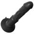 Analfantasy Anālais Vibrators - uzlādējams (melns)
