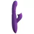 Fantasy For Her - 3-in-1 stumjošs vibrators ar sildošu funkciju (violets)