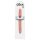 King Cock 12 Slim - dabīgs dubults dildo (31 cm) - naturāla krāsa