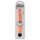King Cock 10 Stiffy - ūdensizturīgs, reālistisks vibrators (25 cm) - dabīgs