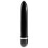 King Cock 10 Stiffy - ūdensizturīgs, reālistisks vibrators (25 cm) - dabīgs