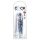 King Cock Clear 6 - piesūcekņa dildo (15 cm)