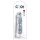 King Cock Clear 8 - piesūceknis, liels dildo (20cm)