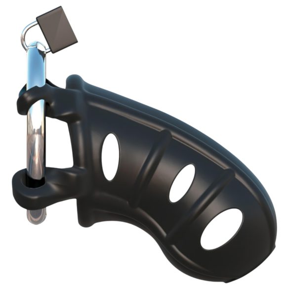 C-Ringz - silikona dzimumlocekļa būris melns