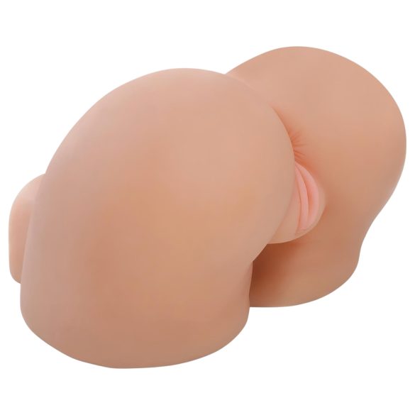 Fuck Me Silly Petite - masturbators sievietes maksts un anālais, naturāls