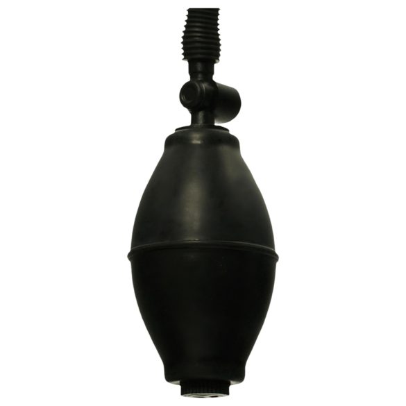 Fetišs - intīmā pumpa (caurspīdīga)