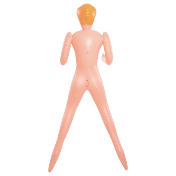 Becky - piepūšamā lelle