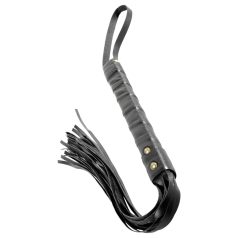 Fetish Fantasy - pātagas melna