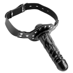 Fetish Fantasy - mutes bumba ar dildo melna