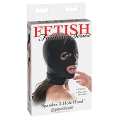 Fetish Fantasy - orālā maska melna