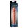 X-TENSION Perfect 2 - reālistisks dzimumlocekļa uzmava (20,3 cm) - dabīgs