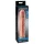 Pipedream - X-TENSION Perfect 3 - realistisks dzimumlocekļa uzmava (22,8 cm, dabīga krāsa)