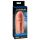 X-TENSION Mega 1 - dabīgās ādas dzimumlocekļa uzmava (17,7 cm)