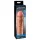 Pipedream - X-TENSION Mega 2 - realistisks dzimumlocekļa uzmava (20,3 cm, dabīgs)