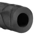 Pipedream - X-TENSION Mega 3 - dzīvs izskata dzimumlocekļa uzmava (22,8 cm, melna)