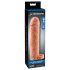 X-TENSION Perfect 2 - gredzena dzimumlocekļa uzmava (19 cm) - dabisks