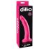 Dillio 7 - pielīp, dabiskas izjūtas (18cm) - rozā